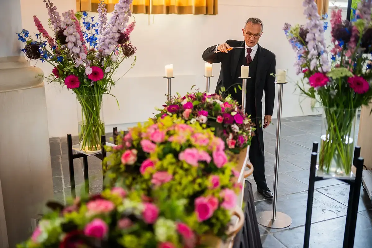 Begrafenis Crematie Kramer Alphen aan den Rijn