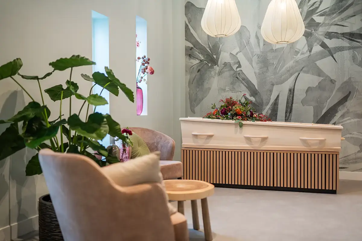24-uurs kamers uitvaart