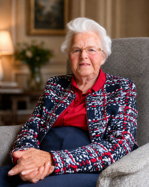 Mevr de Boer   de Koning